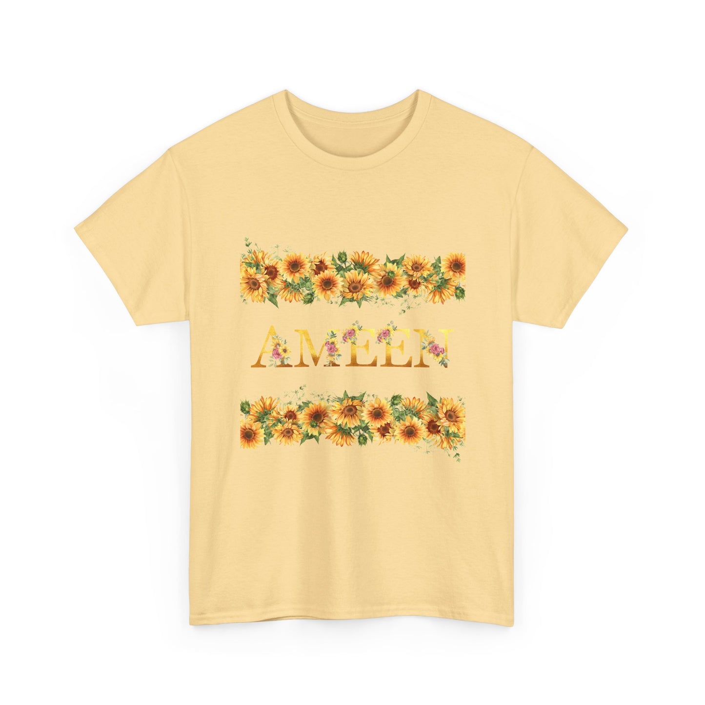 Sunflower Ameen Tee