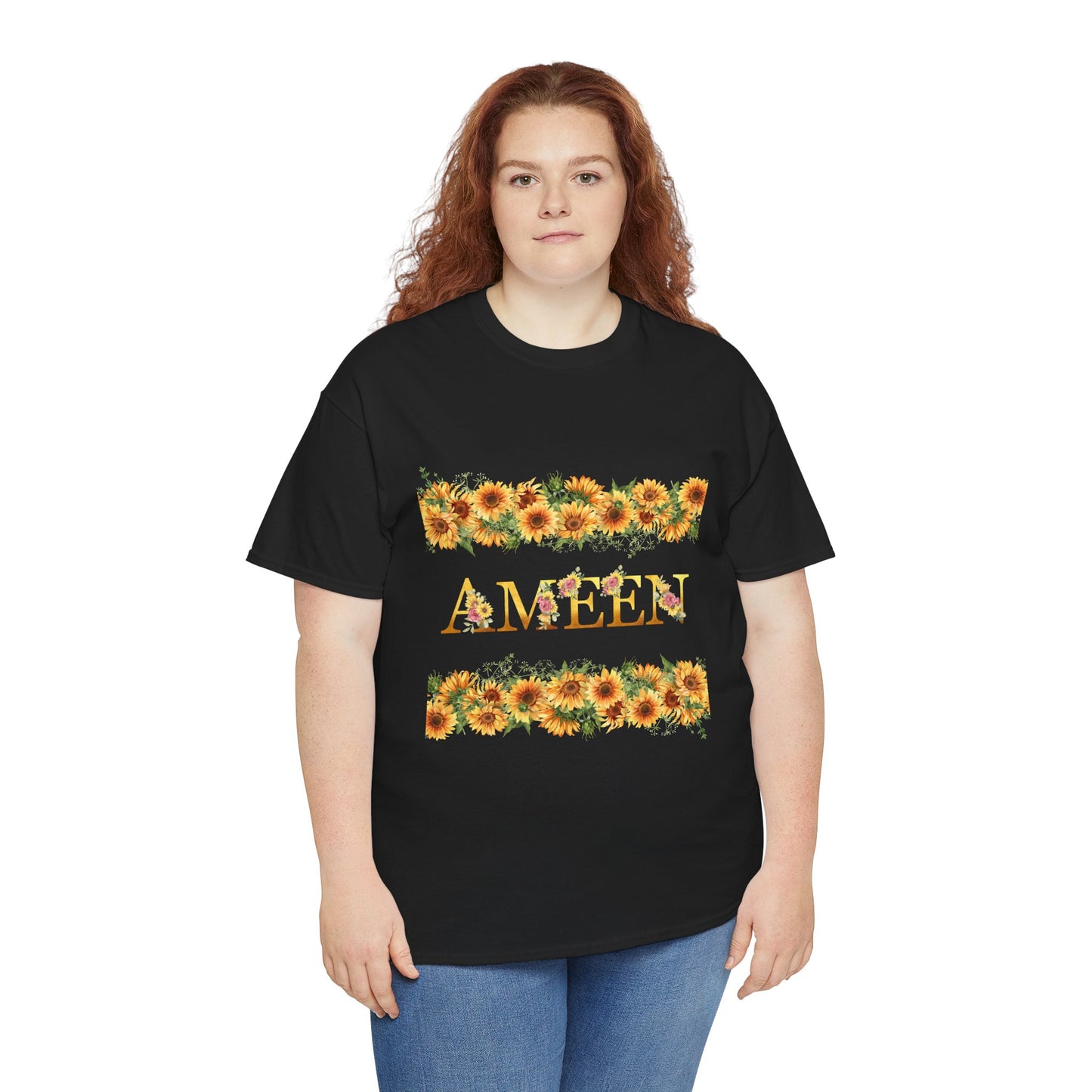 Sunflower Ameen Tee