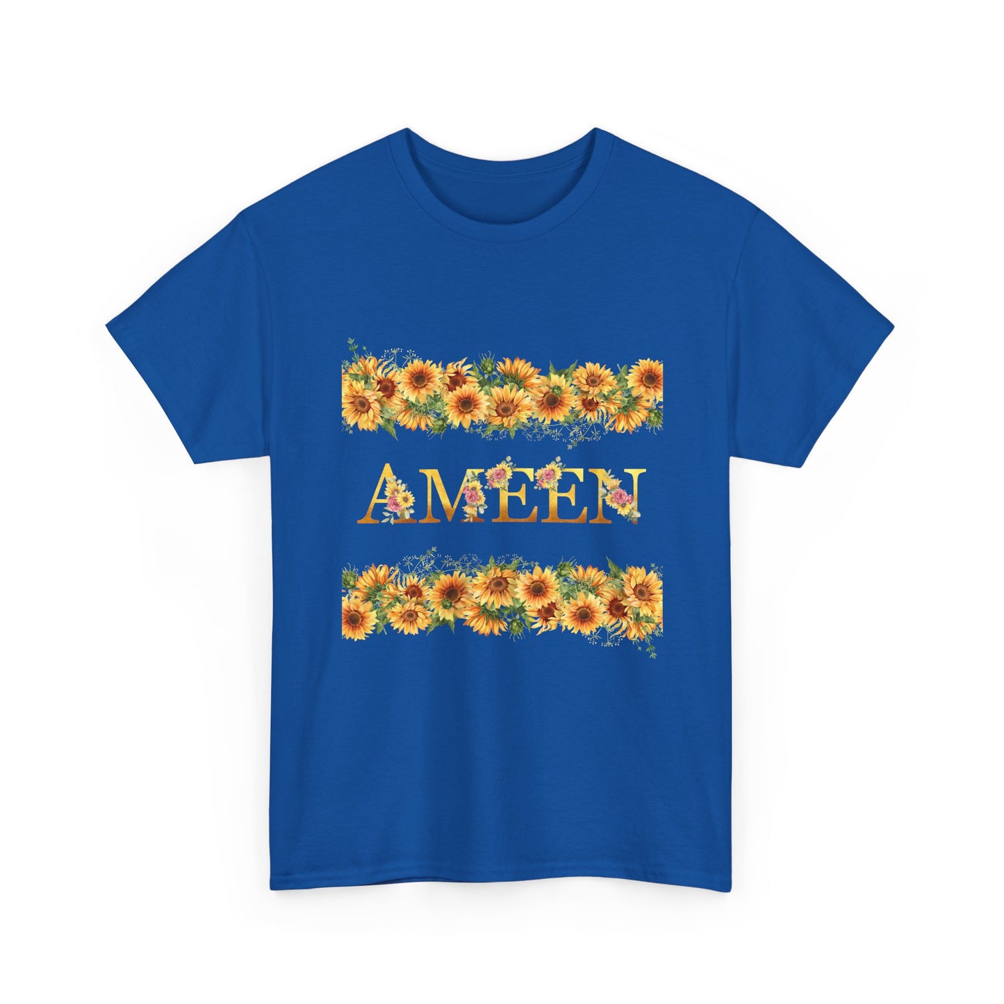 Sunflower Ameen Tee