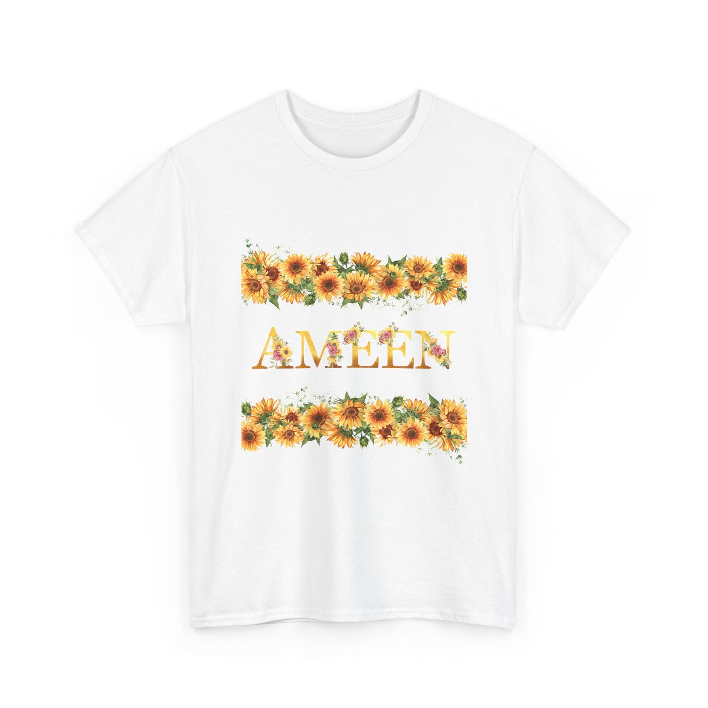 Sunflower Ameen Tee