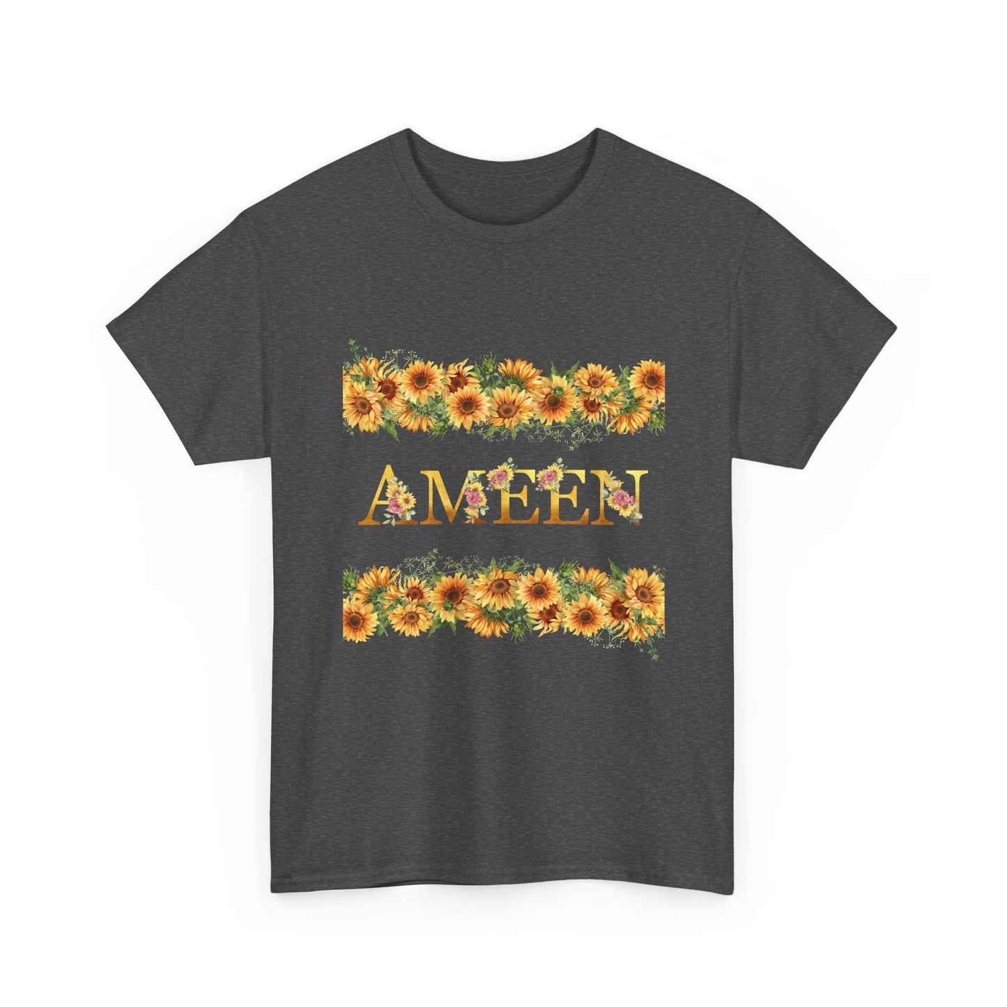 Sunflower Ameen Tee