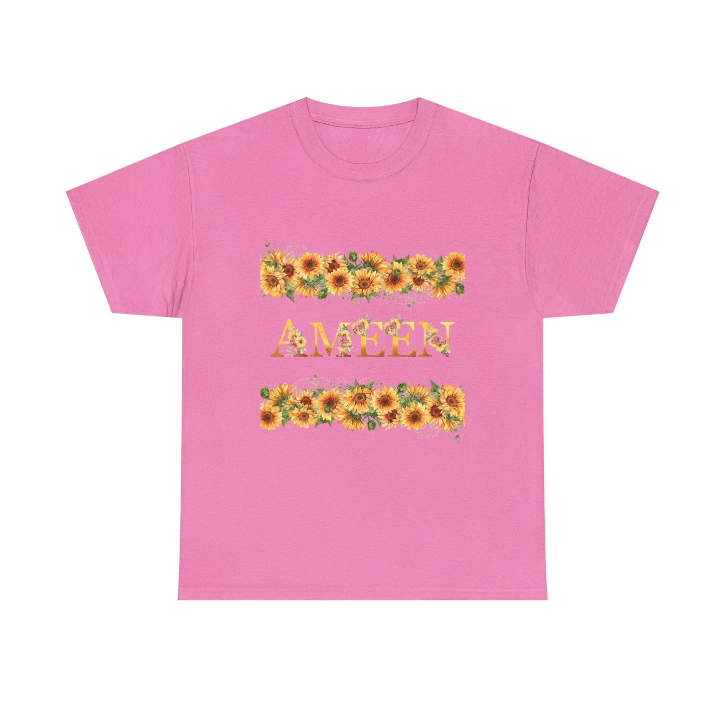 Sunflower Ameen Tee