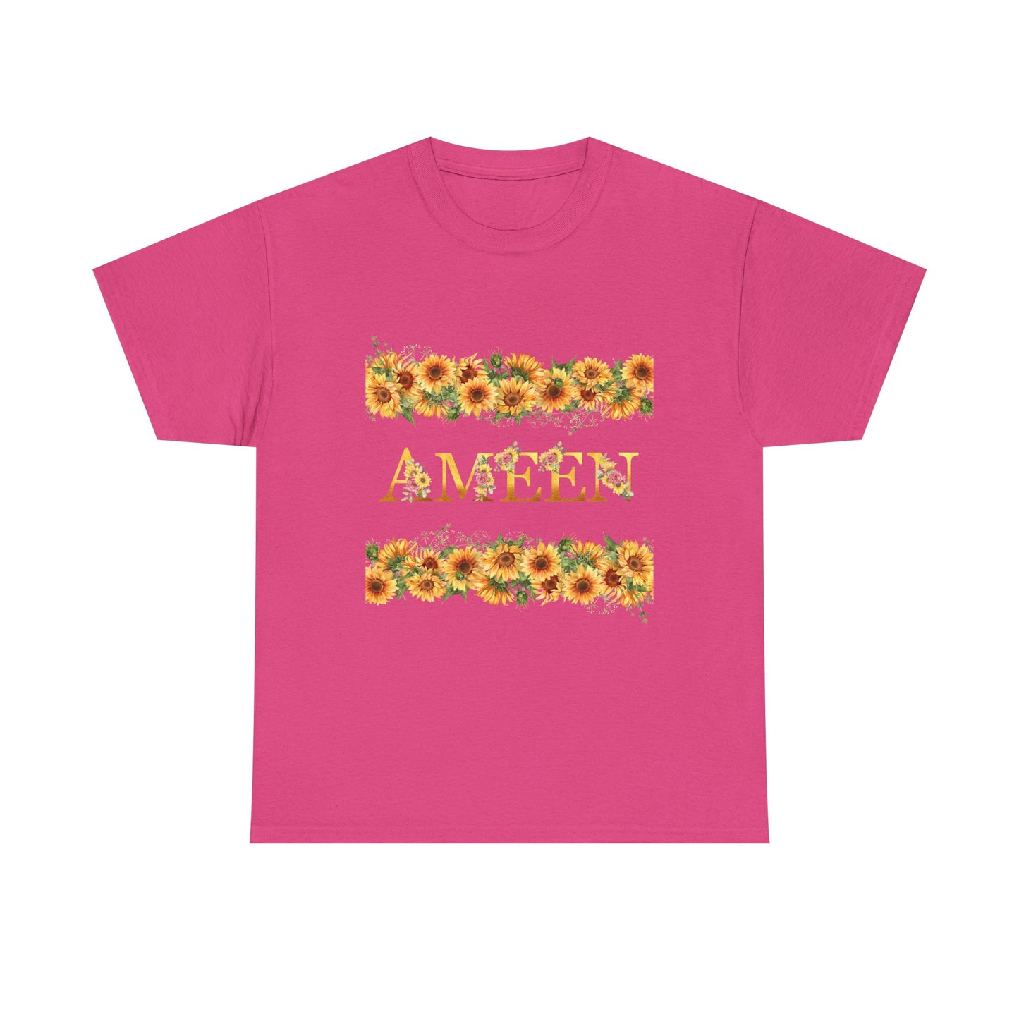 Sunflower Ameen Tee