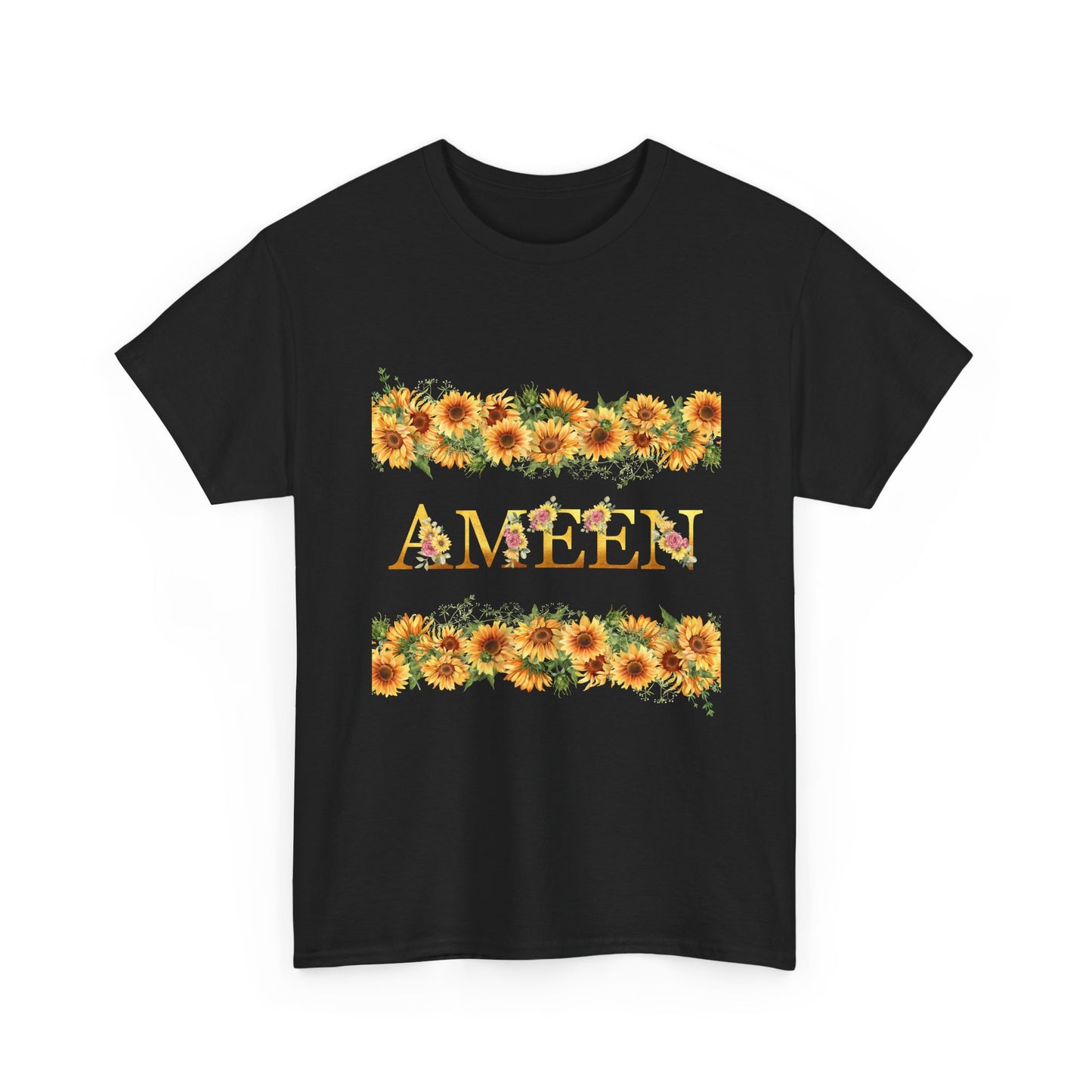 Sunflower Ameen Tee