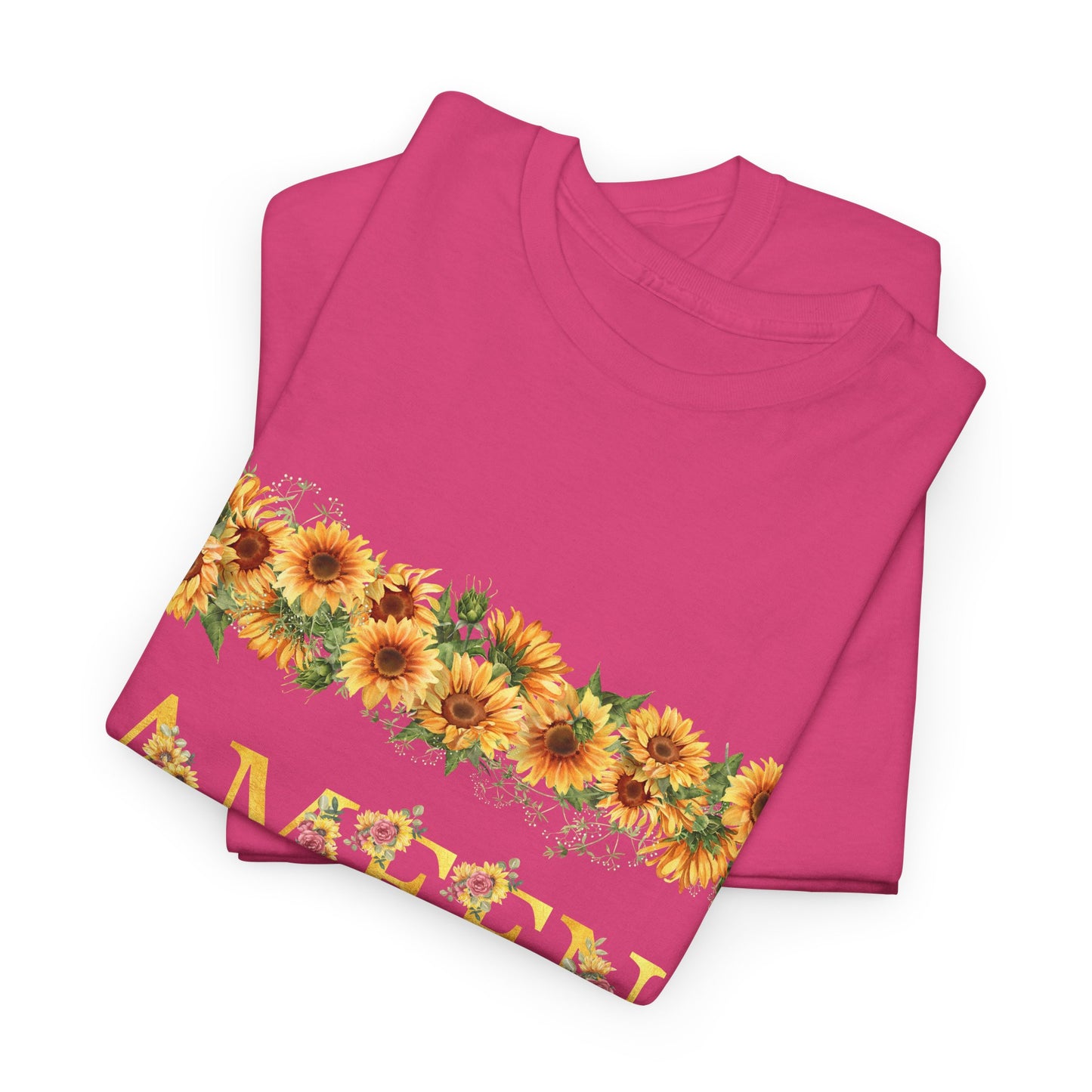 Sunflower Ameen Tee