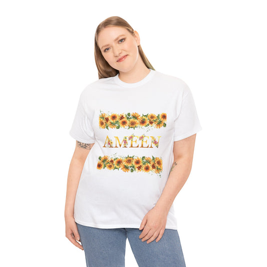 Sunflower Ameen Tee