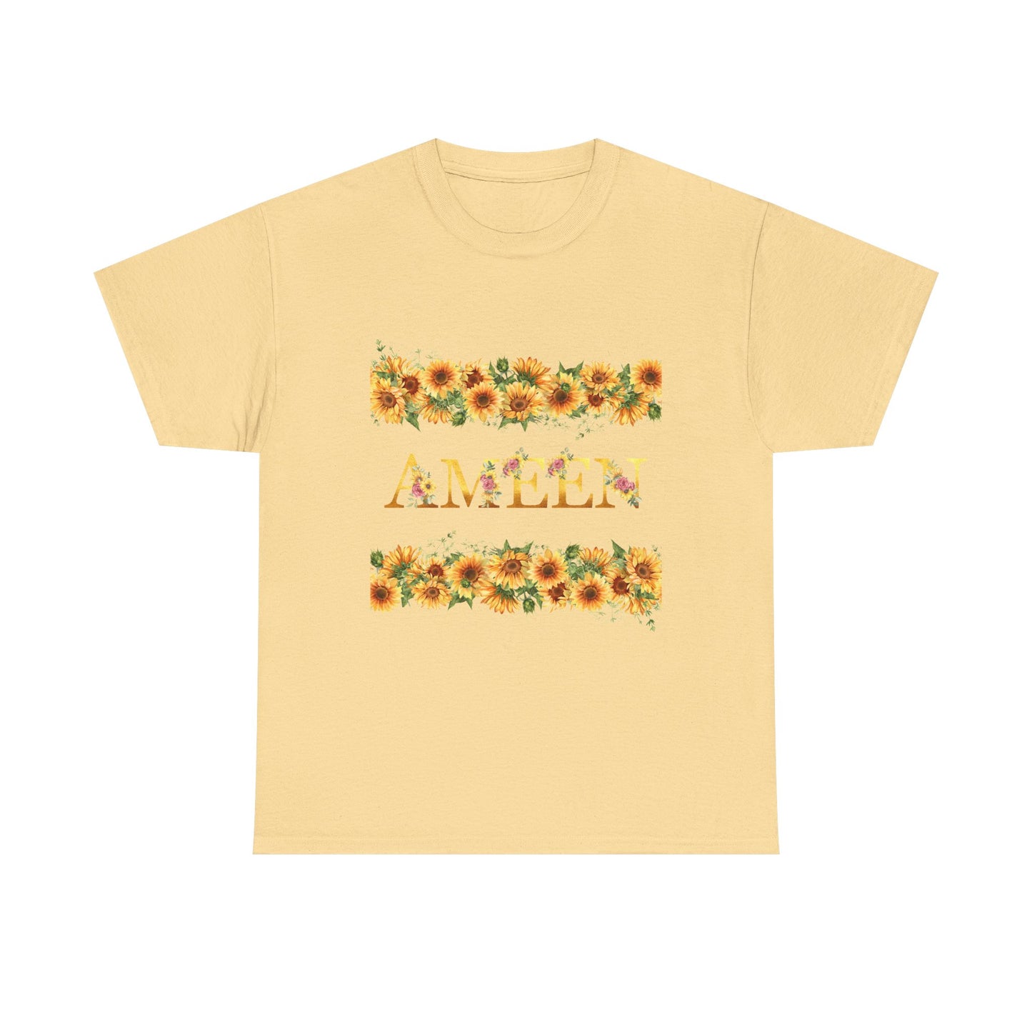 Sunflower Ameen Tee