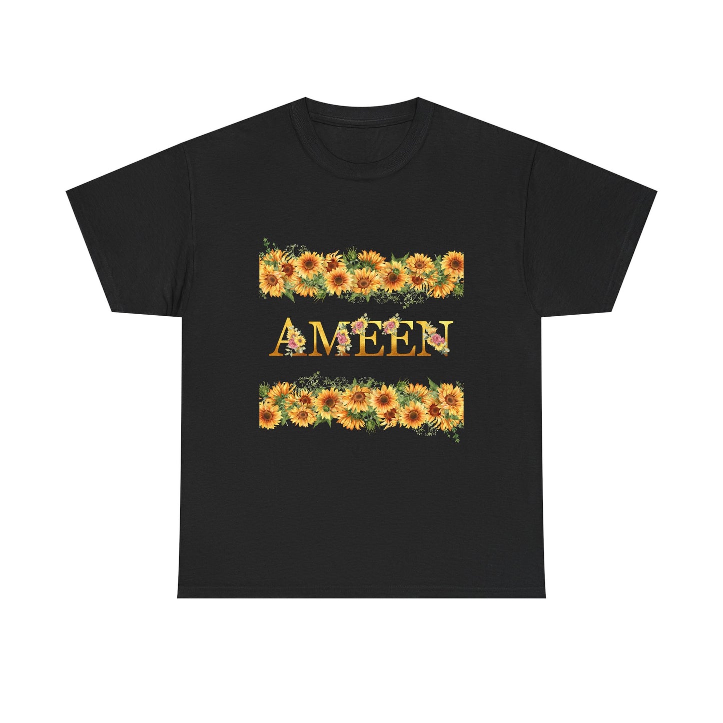 Sunflower Ameen Tee