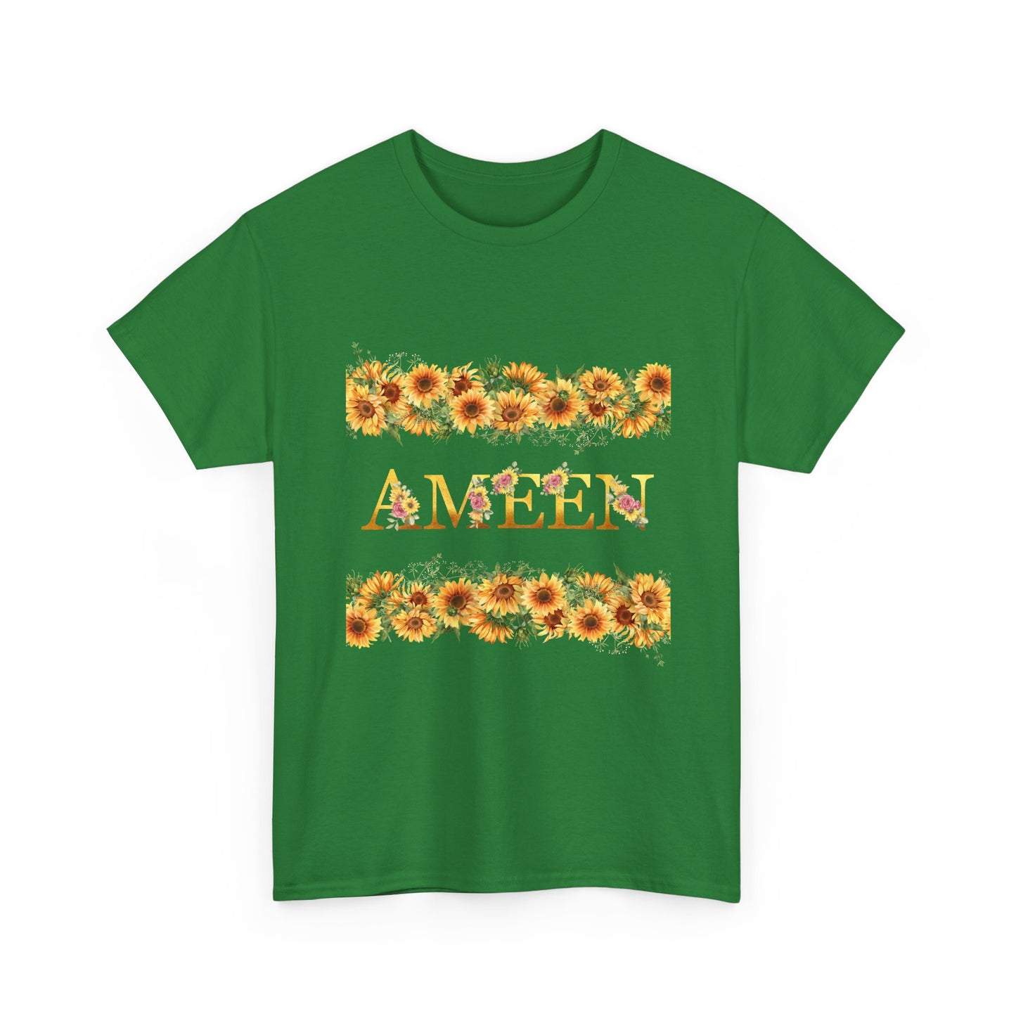 Sunflower Ameen Tee