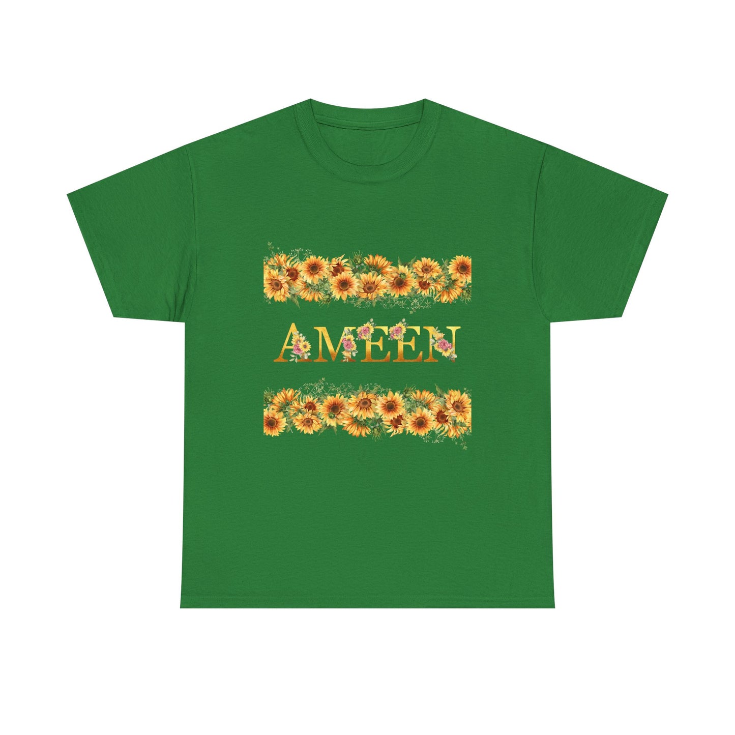 Sunflower Ameen Tee