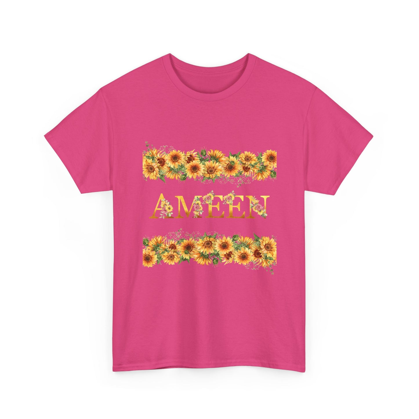 Sunflower Ameen Tee