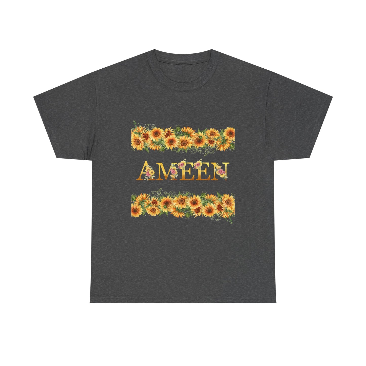 Sunflower Ameen Tee