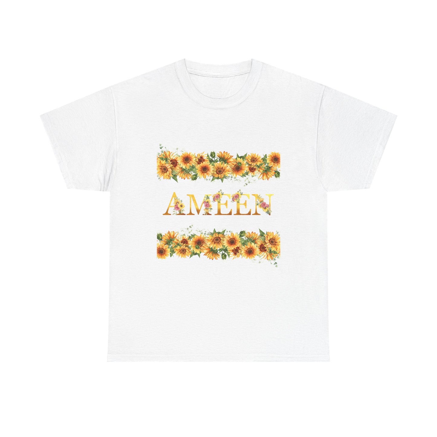 Sunflower Ameen Tee