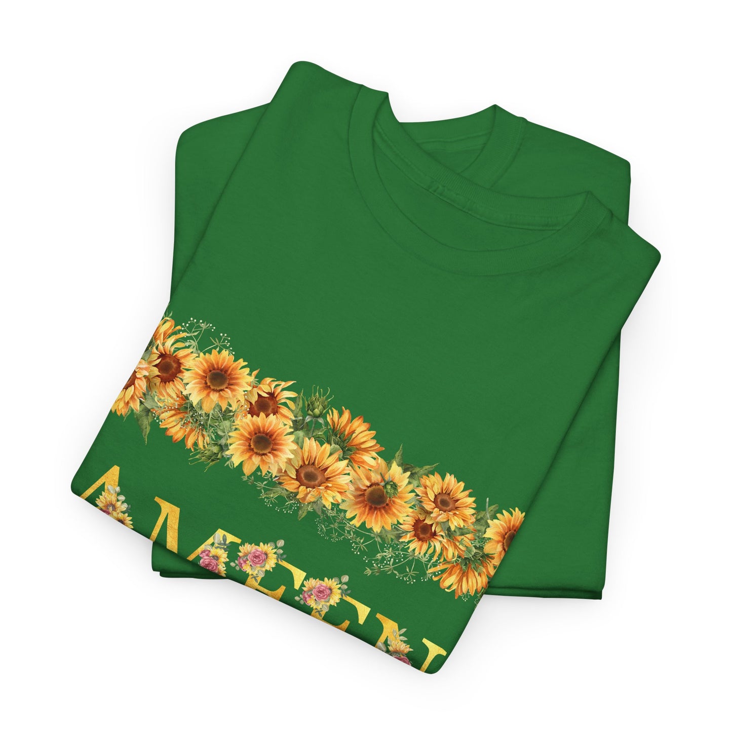 Sunflower Ameen Tee
