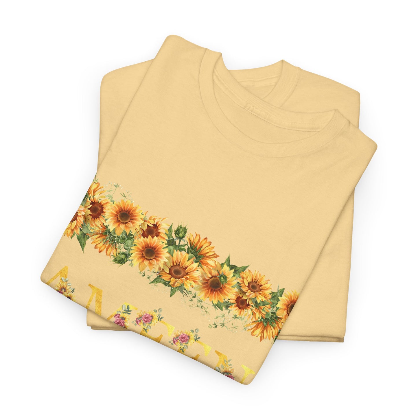 Sunflower Ameen Tee