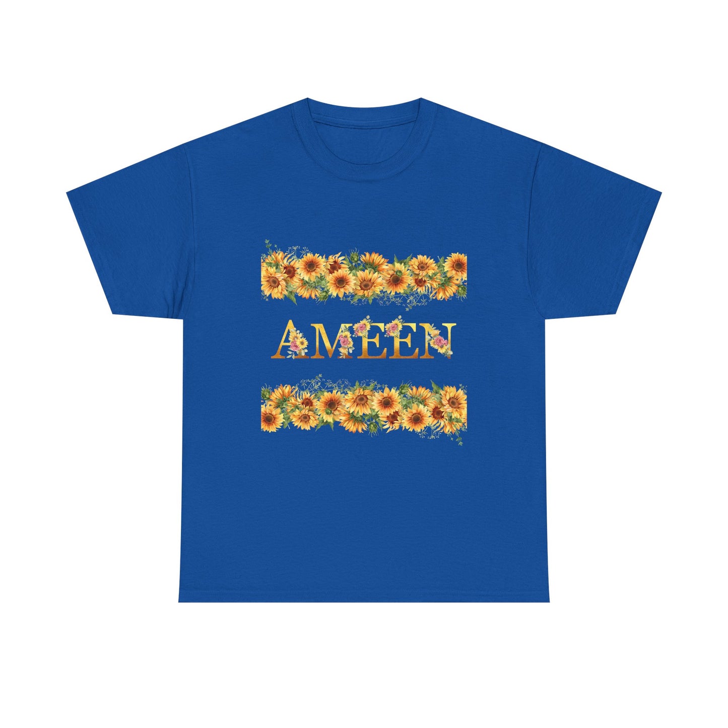 Sunflower Ameen Tee