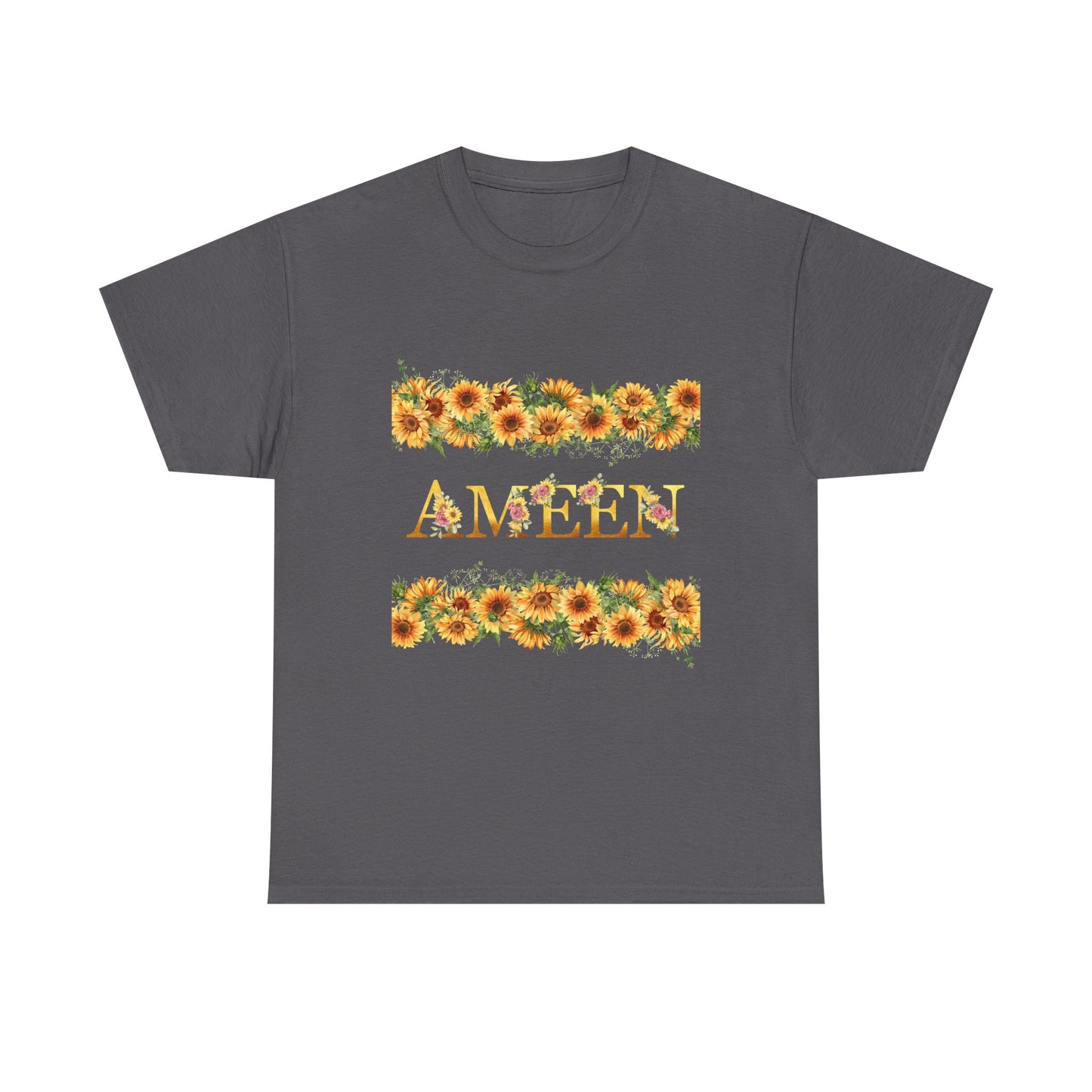 Sunflower Ameen Tee