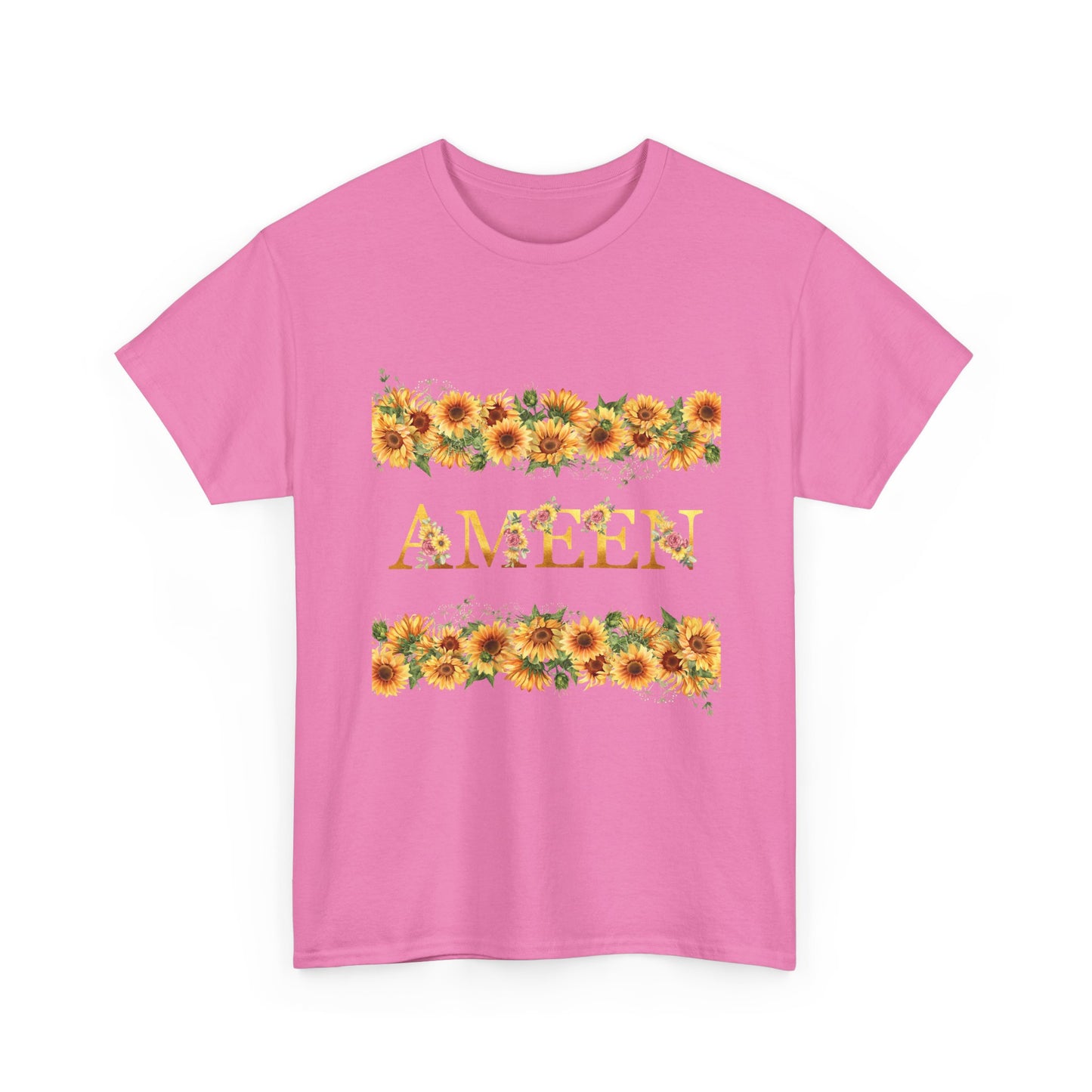 Sunflower Ameen Tee