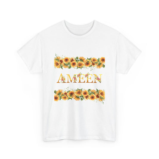 Sunflower Ameen Tee