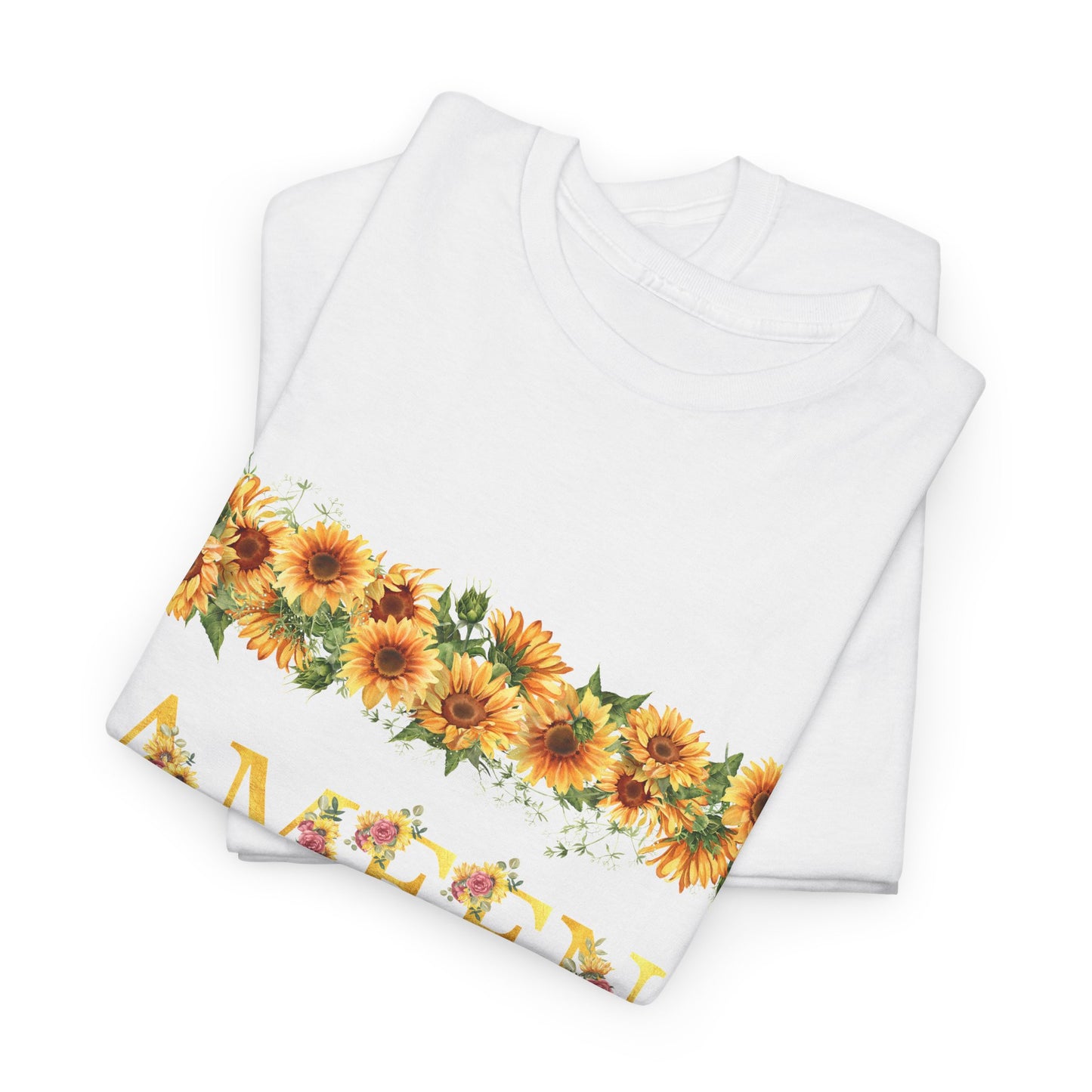 Sunflower Ameen Tee