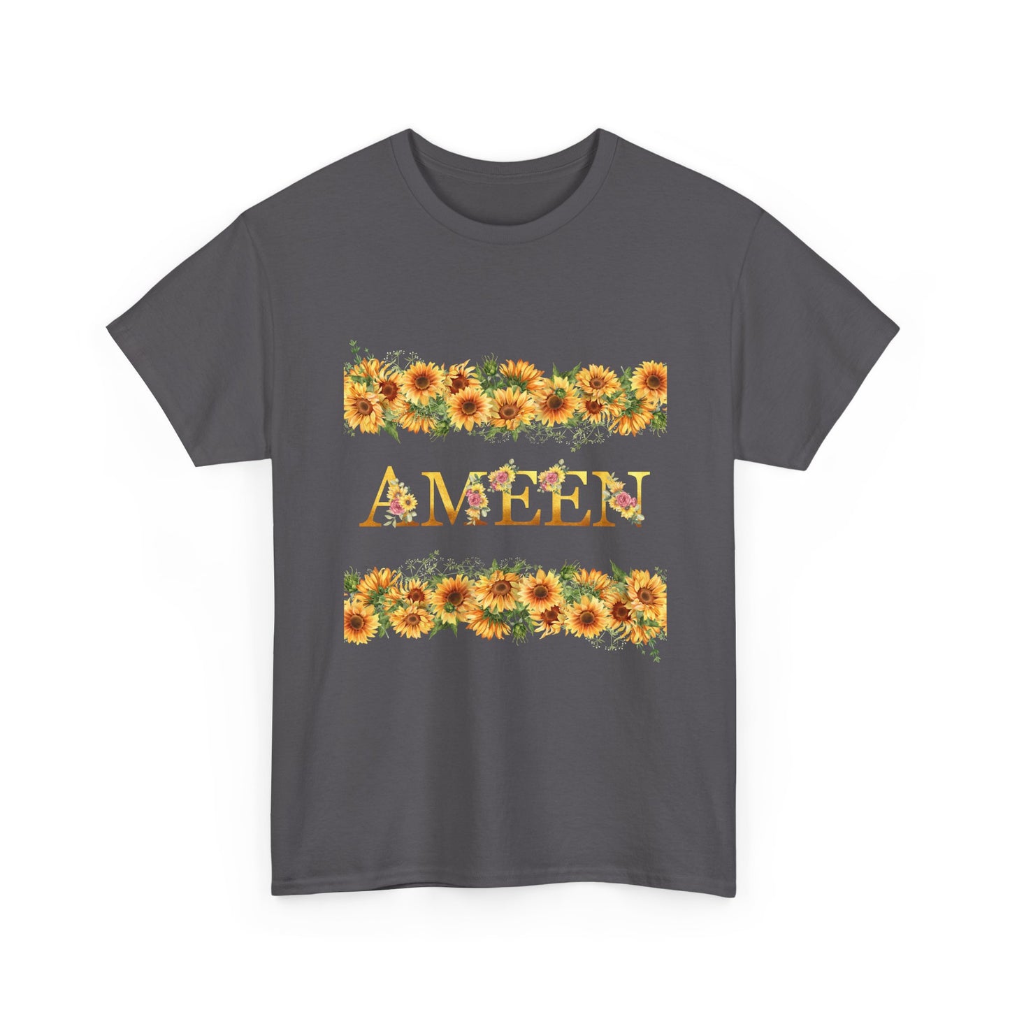 Sunflower Ameen Tee