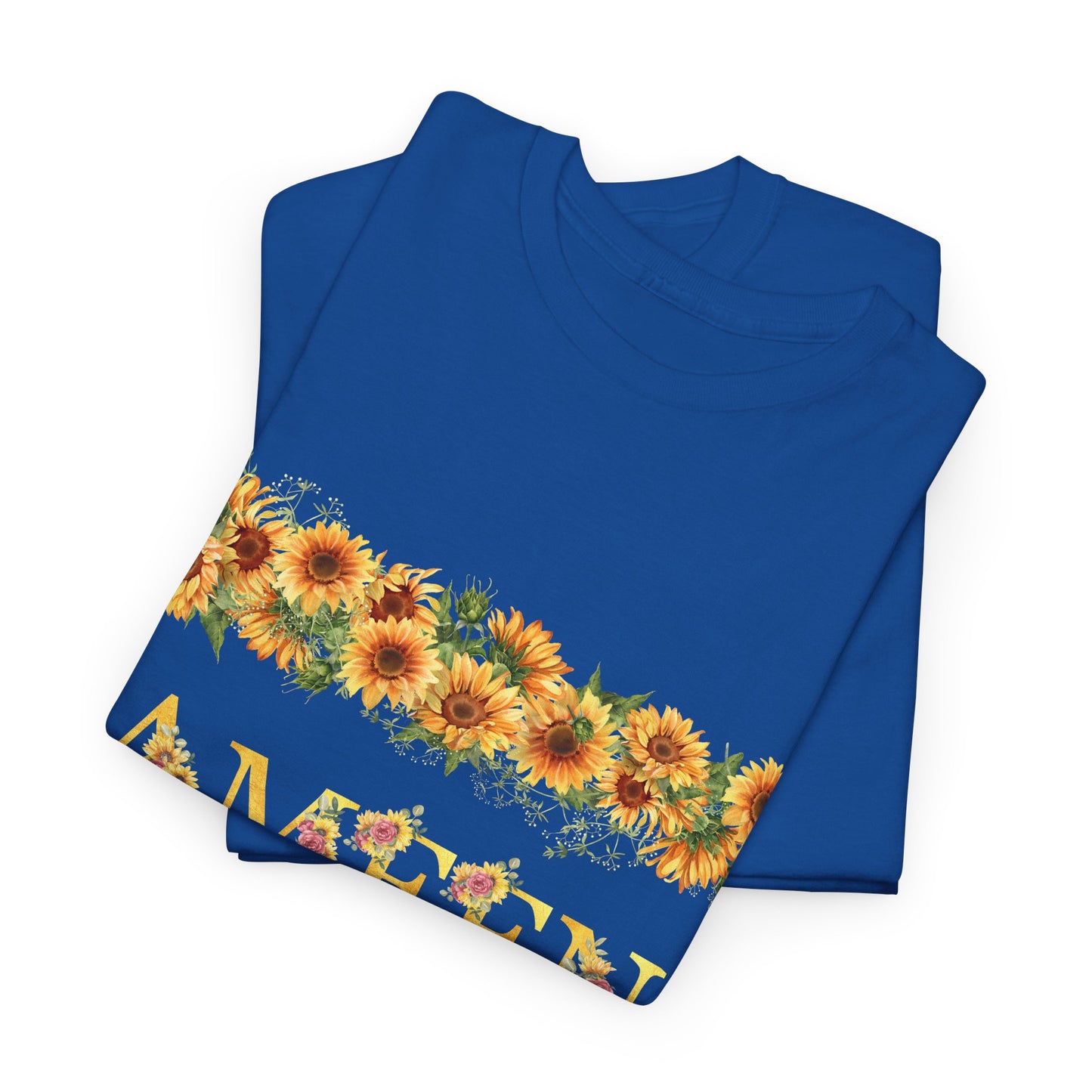 Sunflower Ameen Tee